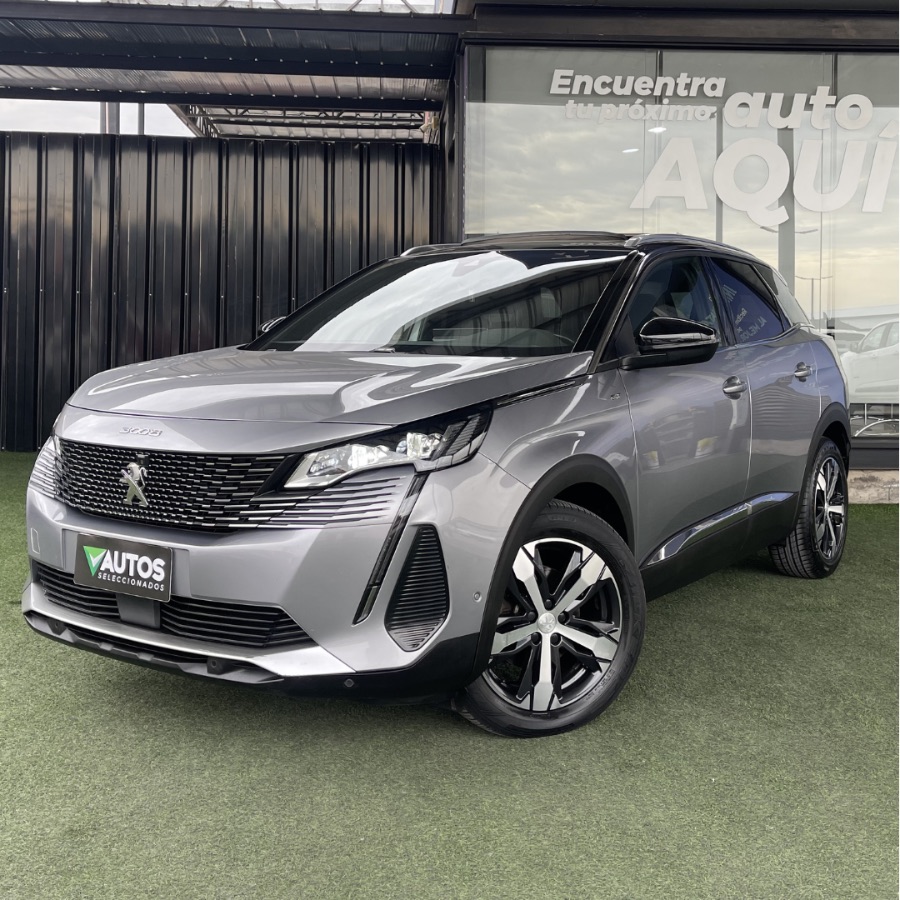 Peugeot 3008 Gt