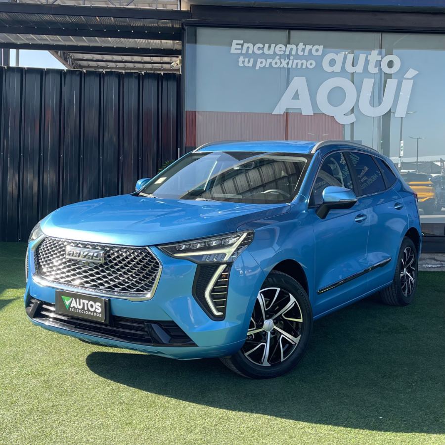 Haval Jolion