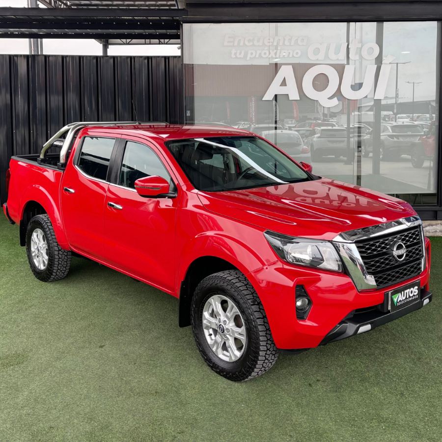 Nissan Navara Xe