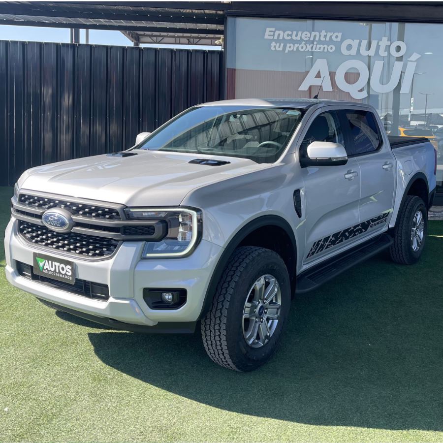 Ford Ranger Xls