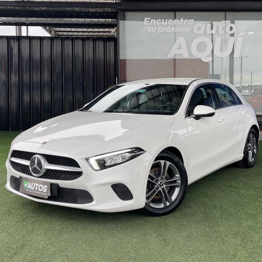 Mercedes-Benz A200