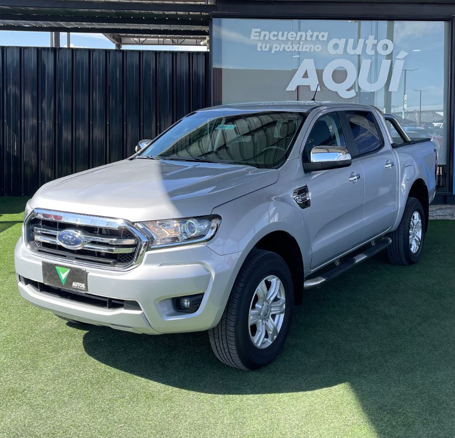 Ford Ranger Xlt